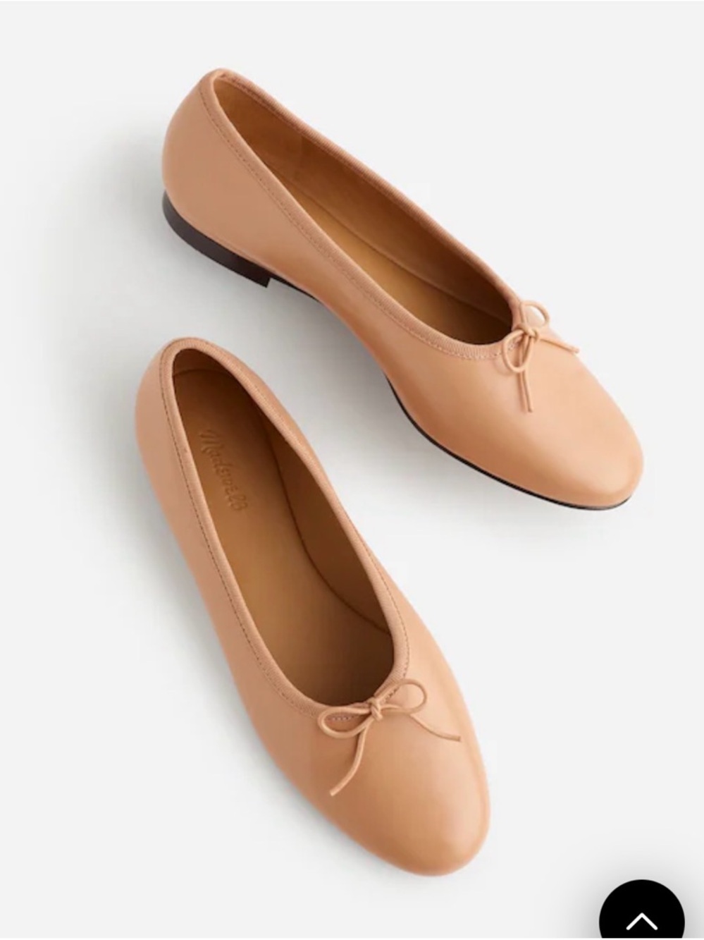 Madewell April Ballet Flat
